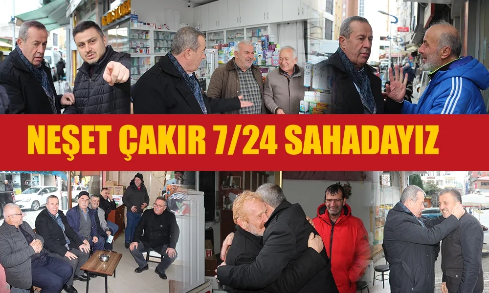 Rakipsiz Sahada Çalışıyor