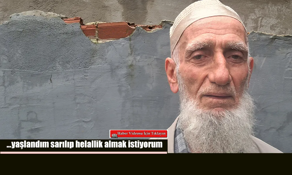  86 Yaşındaki Yılmaz Koşar