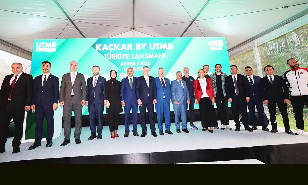 KAÇKARLAR, DÜNYANIN EN PRESTİJLİ ORGANİZASYONUNA HAZIRLANIYOR