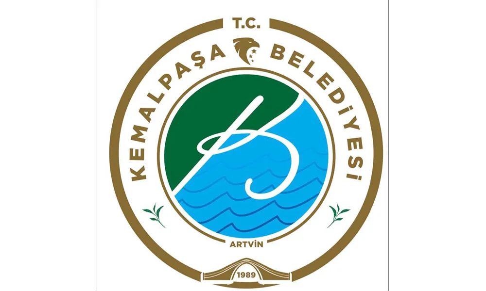 KEMALPAŞA BELEDİYESİ YENİ LOGOSU BELLİ OLDU