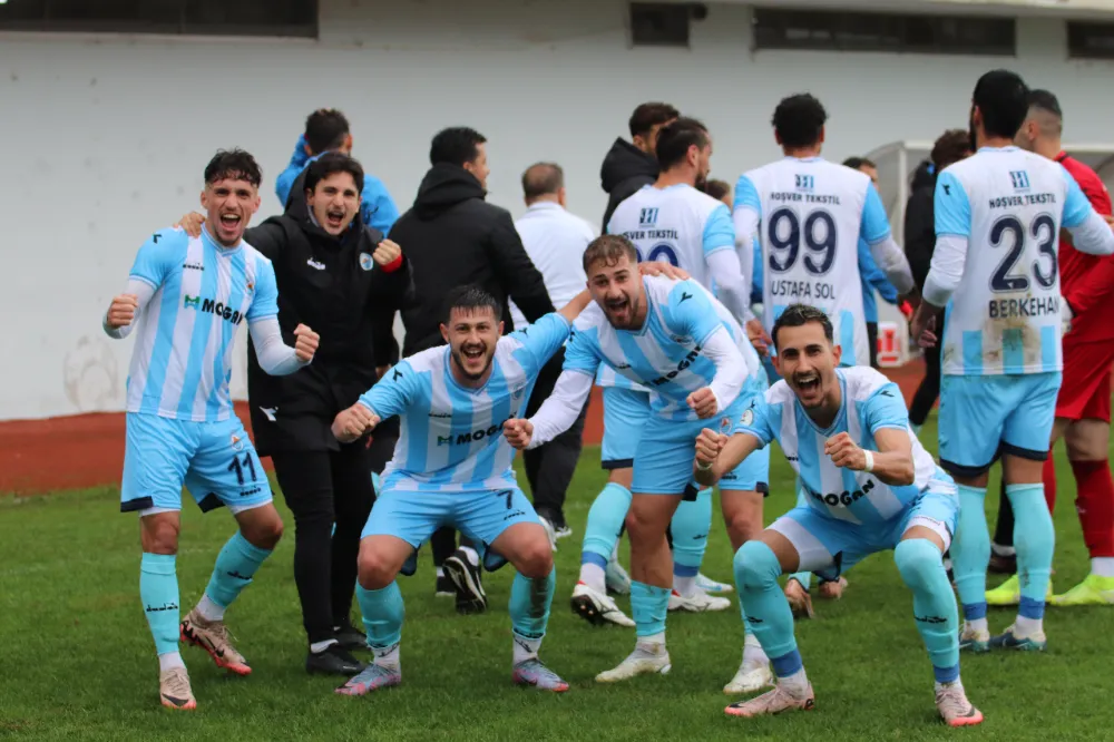 PAZARSPOR 2  ÇANKAYA SPOR KULÜBÜ 0 