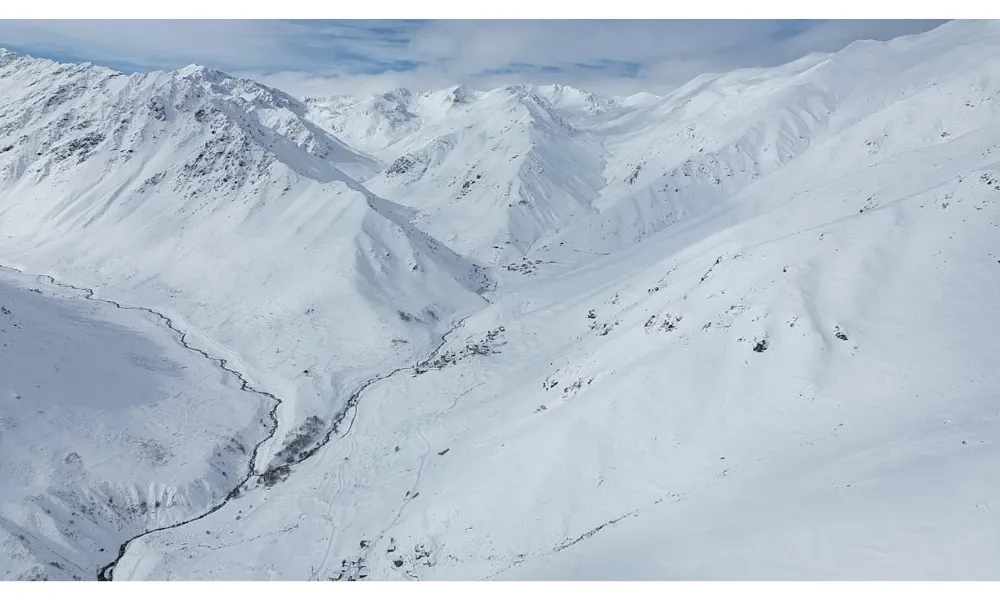 Kaçkarlar, Dünyada Dağ Sporlarının En Çok Tercih Edilen Merkezlerinden Biri Olacak