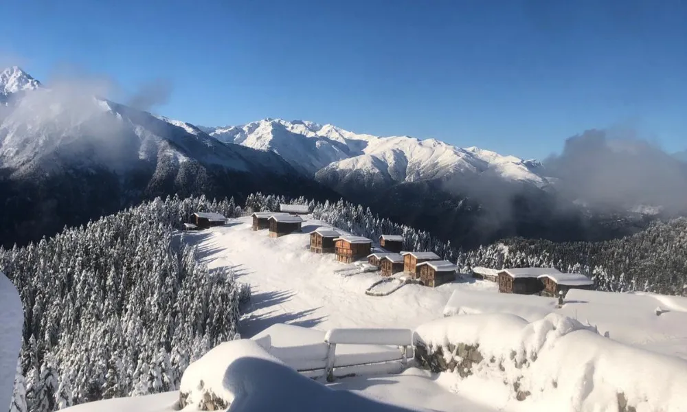 Pokut Yaylası, Güzelliğiyle Büyülüyor