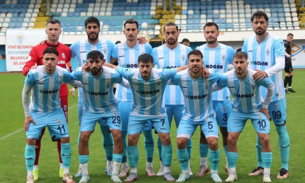 Pazarspor TUR için Isparta