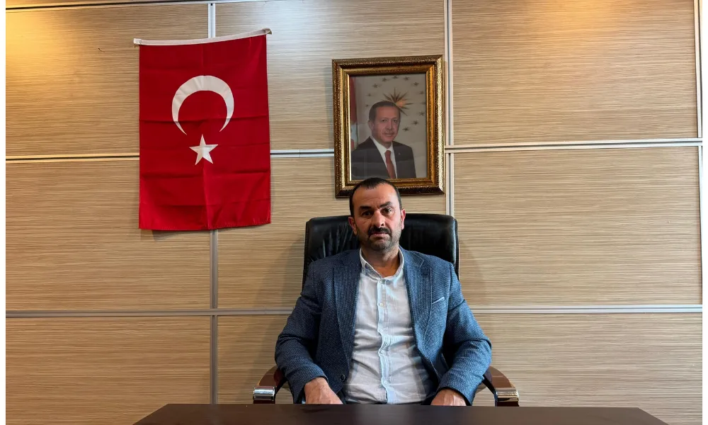 Yahya Terzi, Ak Parti Pazar İlçe Başkanlığı’na Adaylığını Açıkladı