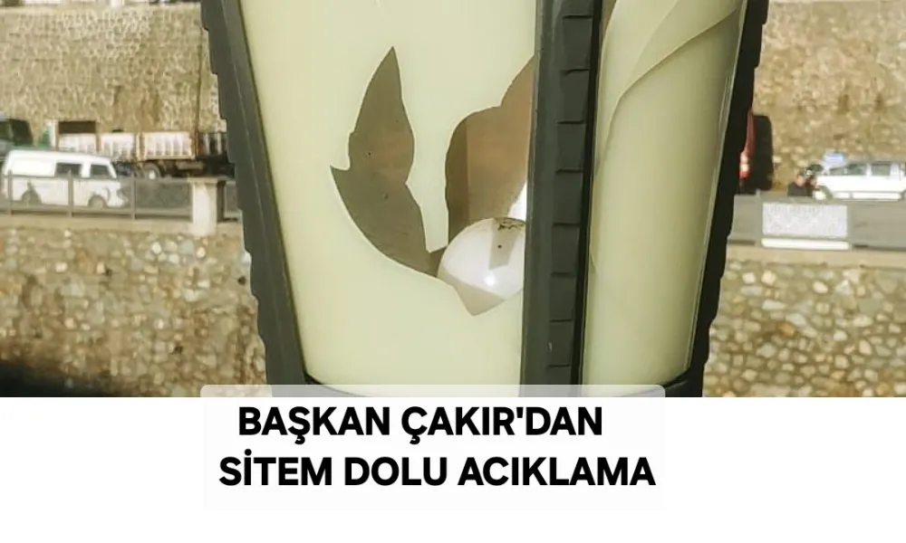 Başkan Çakır