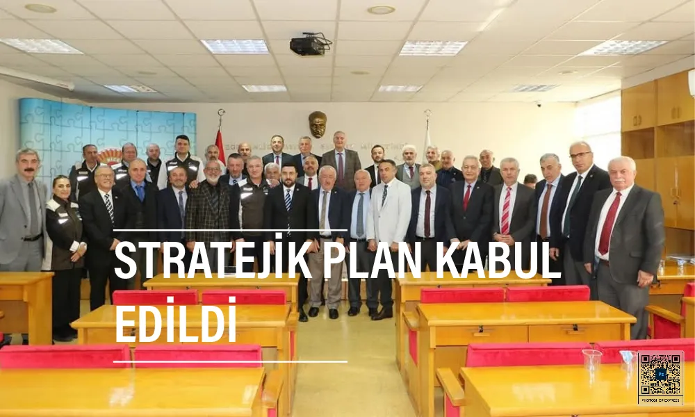 Stratejik Planı İl Genel Meclisi