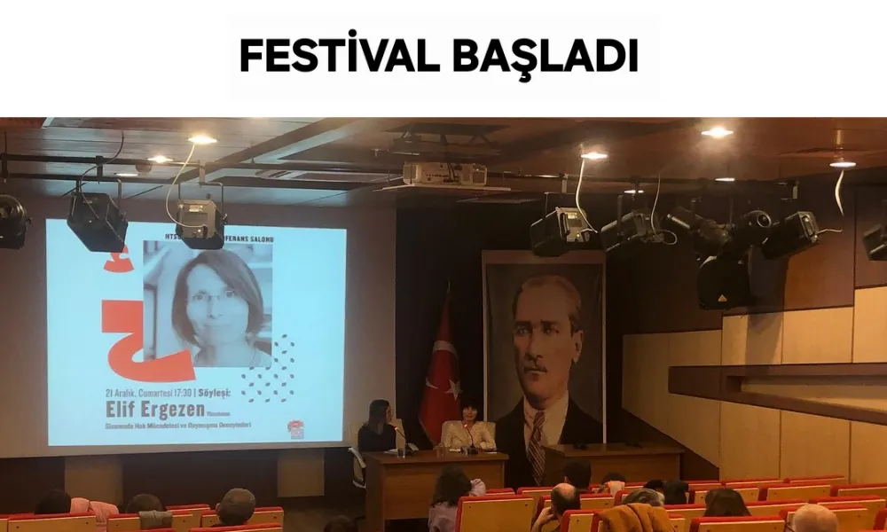 HOPA’DA İŞÇİ FİLMLERİ FESTİVALİ BAŞLADI