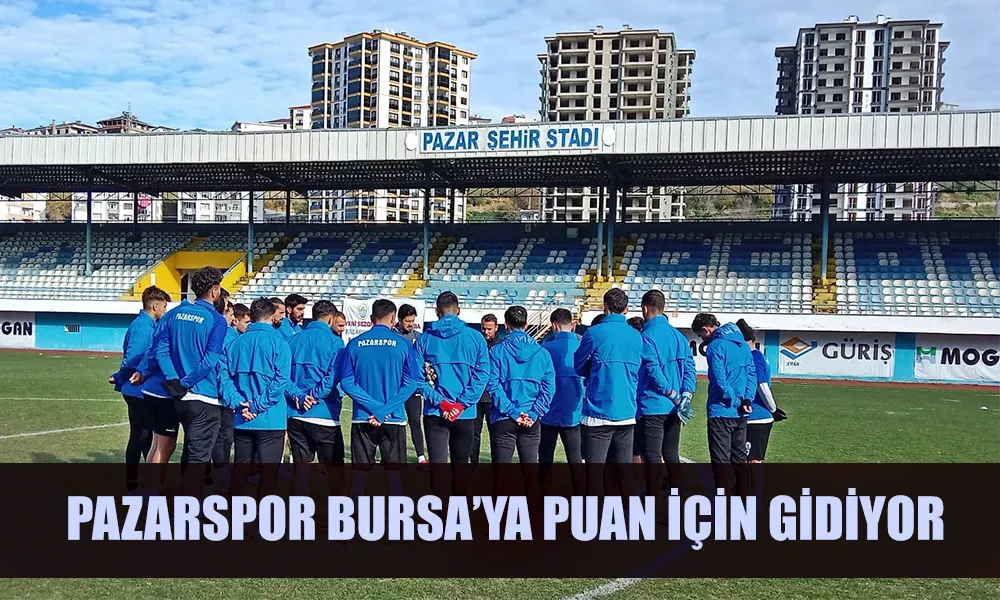 Pazarspor Bursa