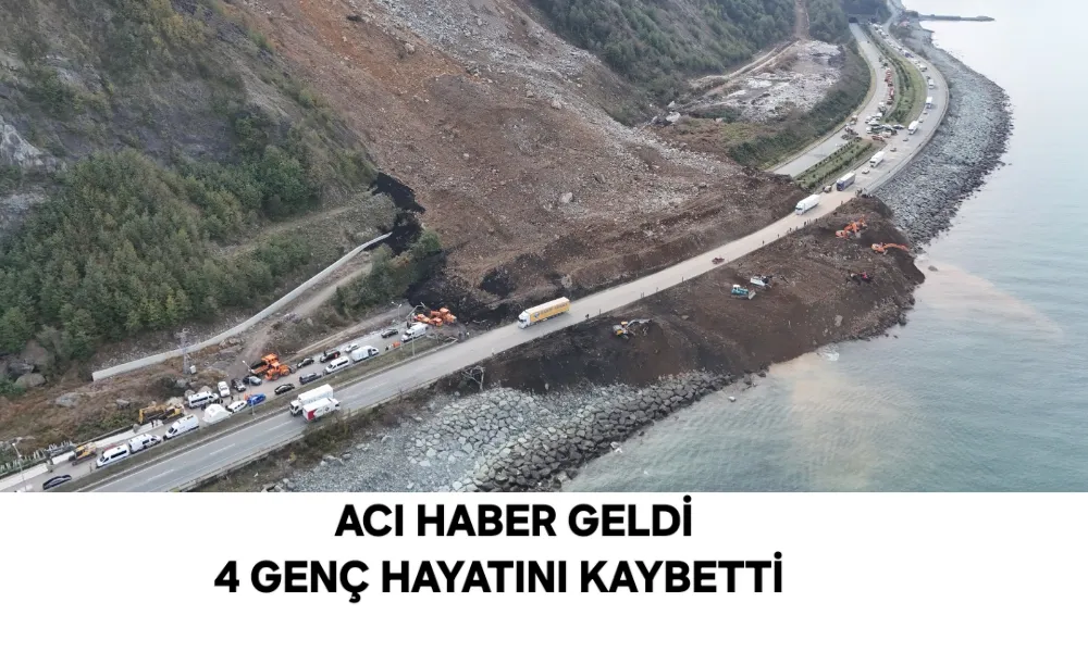 HEYELAN’DA ACI GERÇEK: 4 GENÇ HAYATINI KAYBETTİ