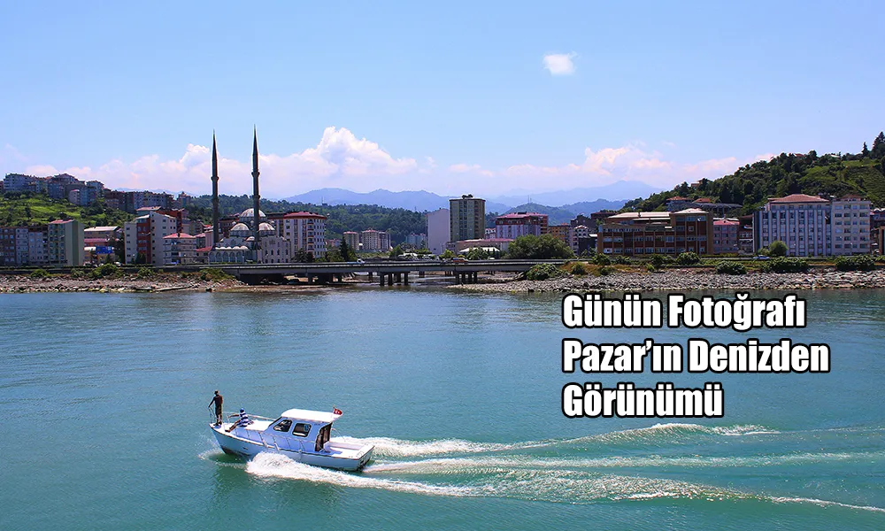 Günün Fotoğrafı; Pazar