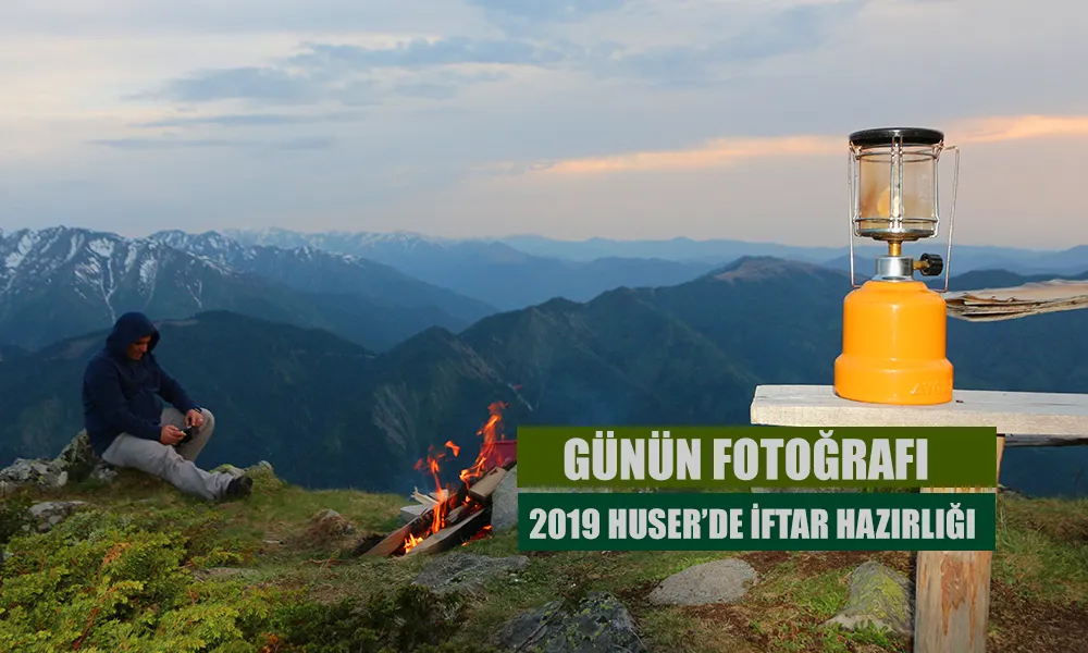 Günün Fotoğrafı; Huser