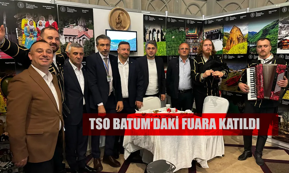 TSO EBIT 2024 FUARINA KATILDI