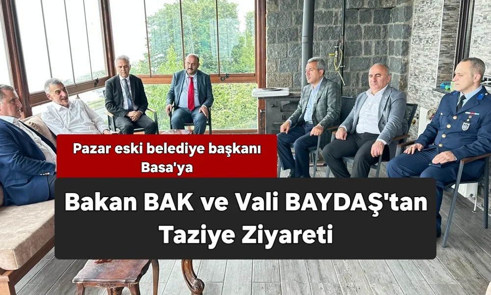 Eski başkan Basa