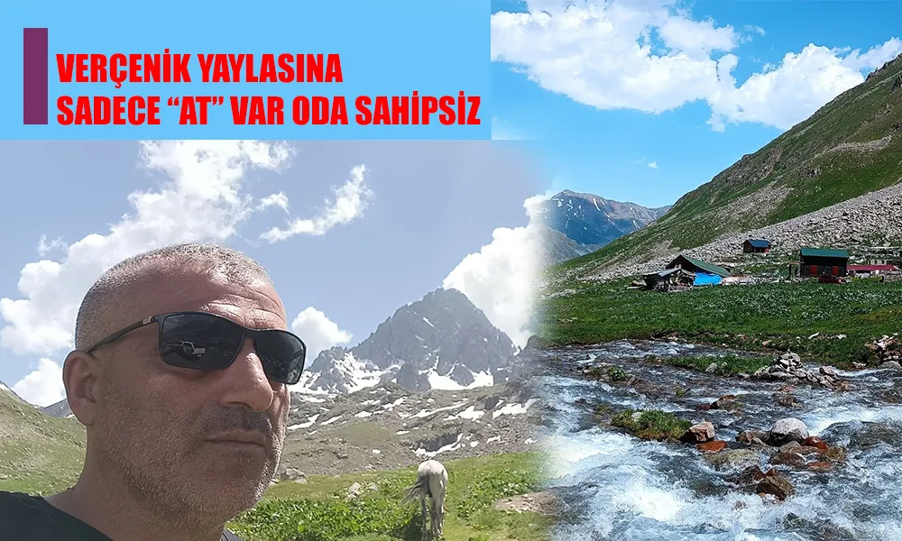 Ah gidi yaylalar