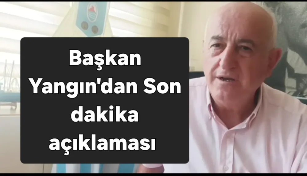 Başkan Yangın