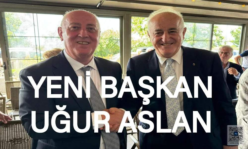 Yangın dönemi bitti.Aslan dönemi başladı 