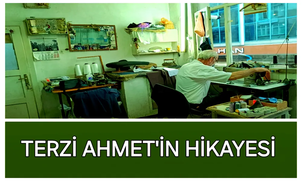 Pazarlı terzi Ahmet