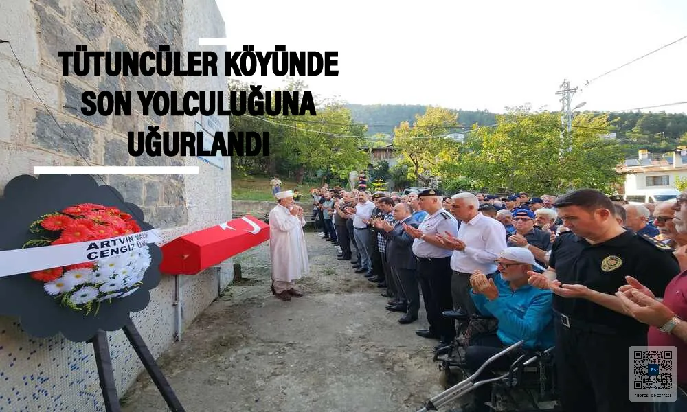 Tütüncüler Köyü