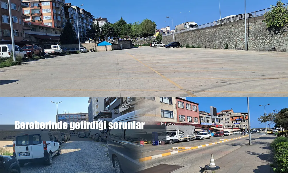 Pazar’da PARKOMAT Sistemi: Yeni Sorunlar ve Çözümler Üzerine Bir İnceleme