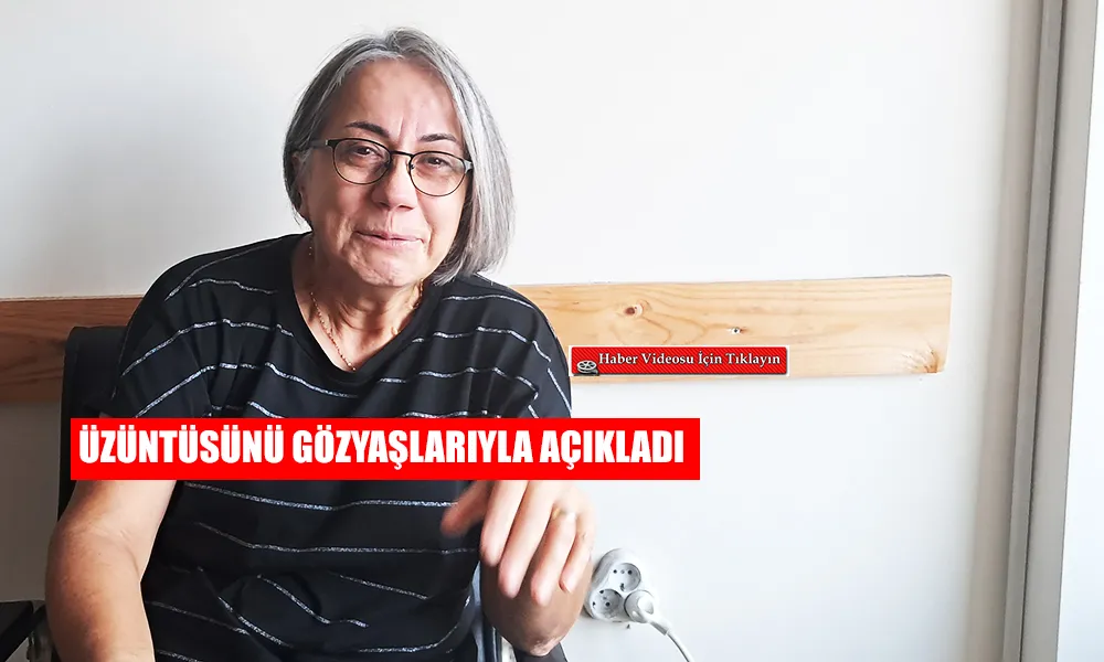 CHP Pazar İlçe Yönetim Kurulu Üyesi Dilek Keskin Akyıldız: 