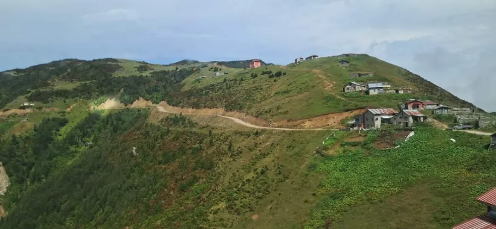 Bu yayla yollarına kim çeki düzen verecek