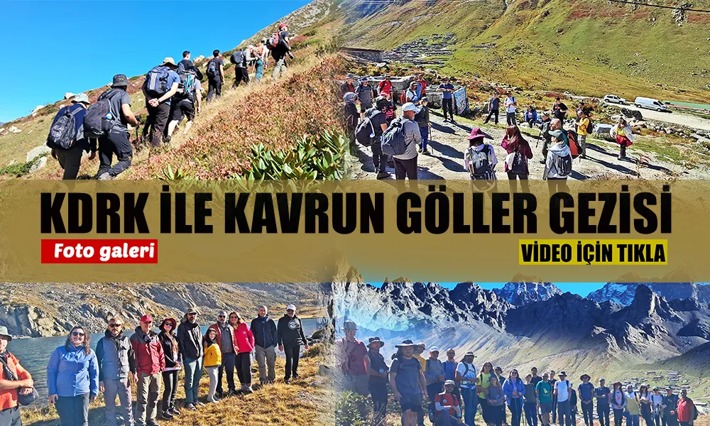 Kavrun Gölleri