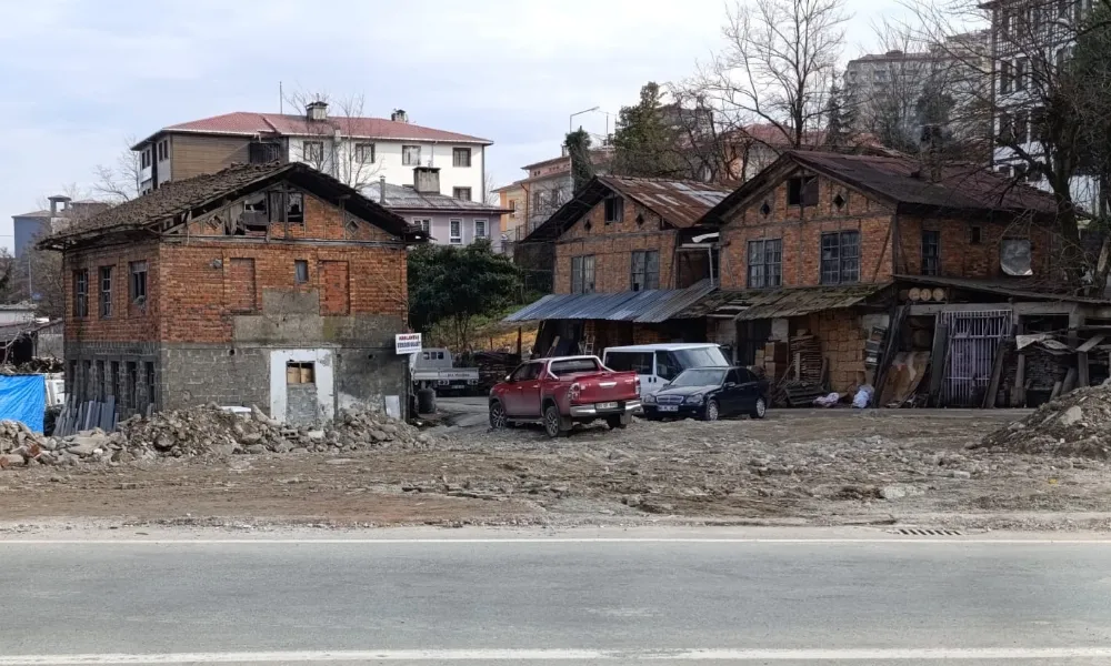 Pazar İlçesi İçin Tarihi ve Turistik Bir Vizyon: Bedesten Projesi