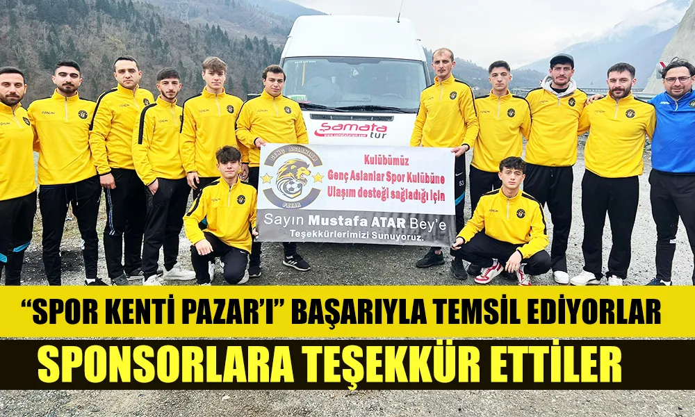 Pazar Genç Aslanlar