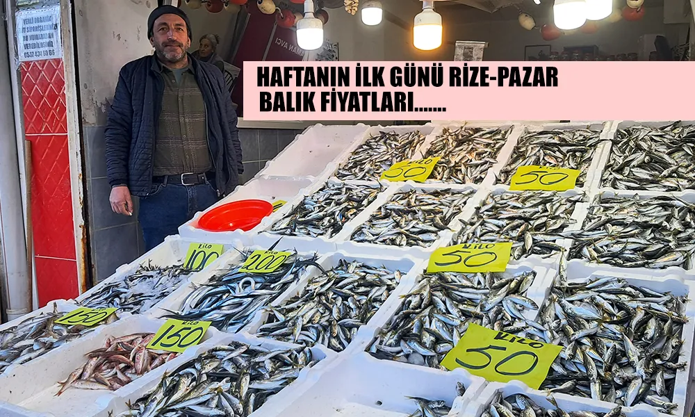 Rize Pazar