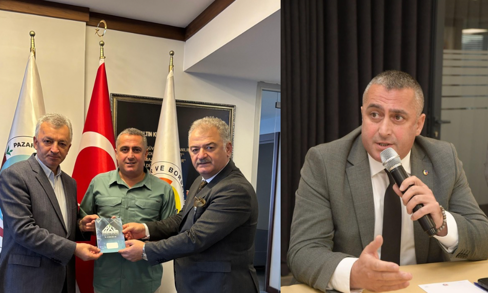 TOPLANTI DA RİZE-ARTVİN HAVALİMANI VE YEREL ÜRETİM ÇALIŞTAYI VURGULANDI