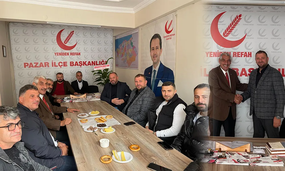 Başkan Yüksel