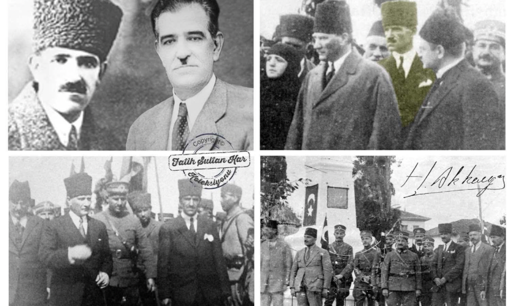 RİZE’NİNMEŞHUR ‘KARA VALİSİ