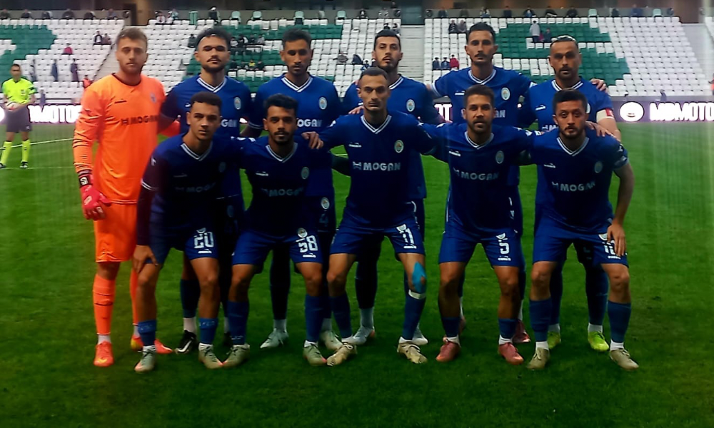 Pazarspor Giresun deplasmanında 3 puan bıraktı. 1-0