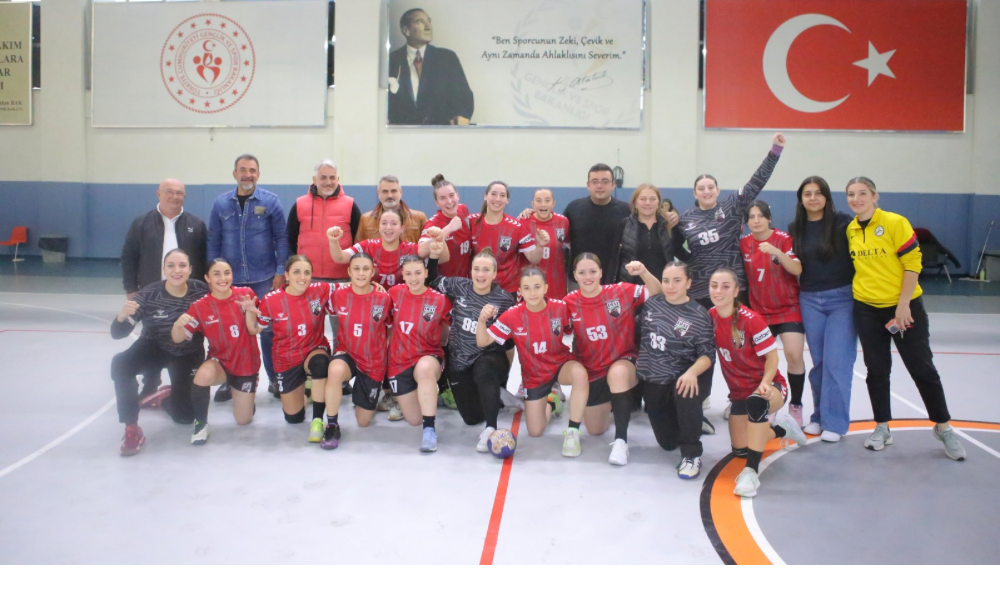 Rize’nin Kızları Sporda Yüz Akı!