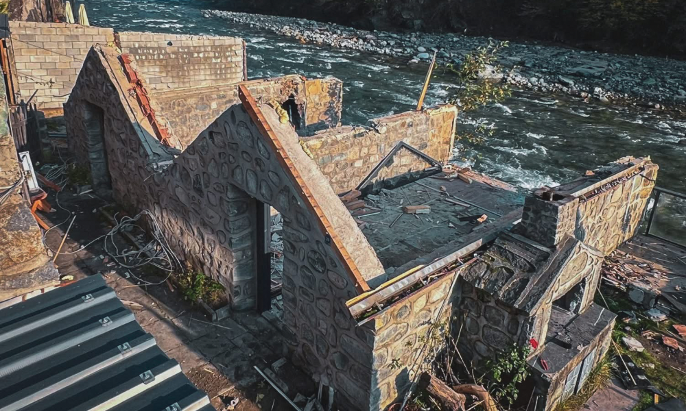 Rize Fırtına Vadisi