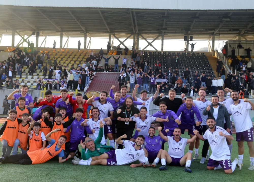 HOPASPOR’DA YÜZLER GÜLÜYOR