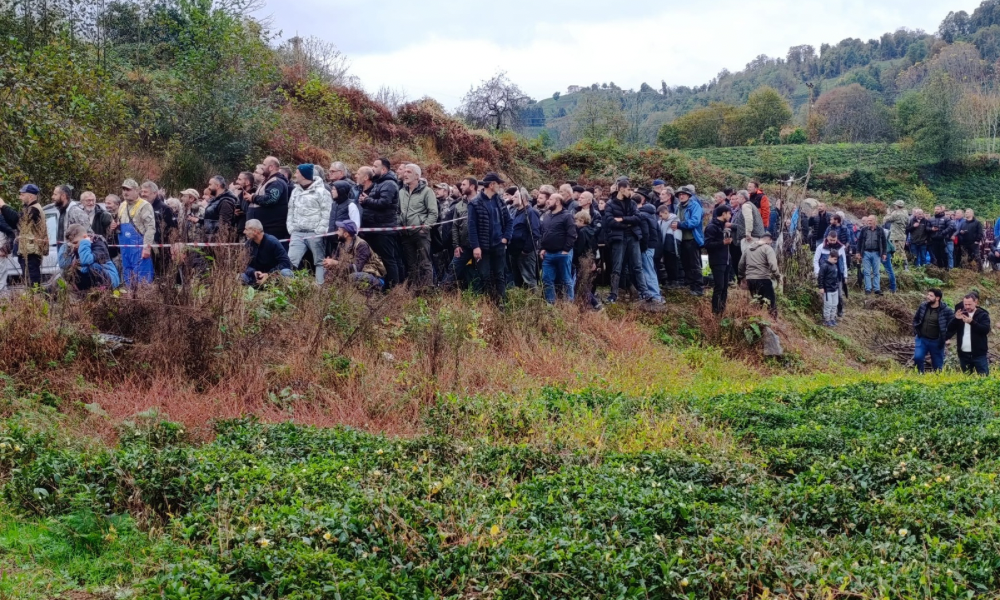 Pazar’da Ata Sporu Atmaca Heyecanı