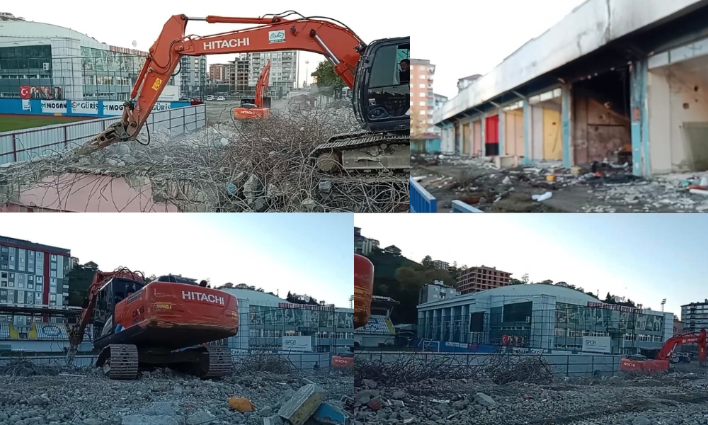 Yenilenen Yüzüyle Spor Severlere 