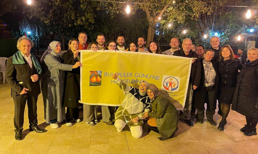 Bulepliler Günü İstanbul