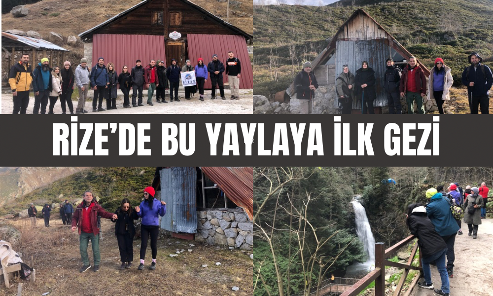 Kaçkarların Saklı Mirası: Kotençur’da Zamana Yürüyüş