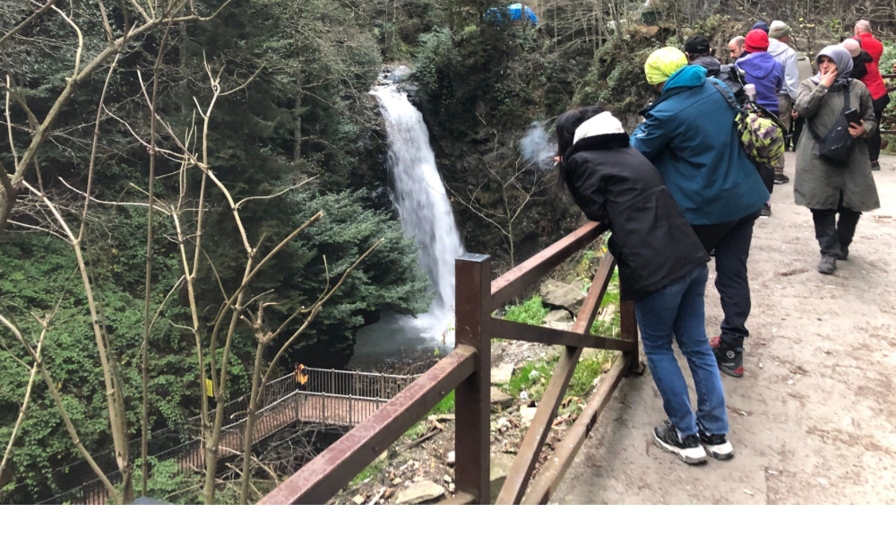 KAÇKARLARIN GİZLİ HAZİNESİ TURİZME KAZANDIRILMAYI BEKLİYOR