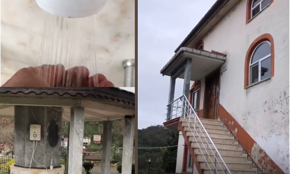 Pazar Şehitler Camii