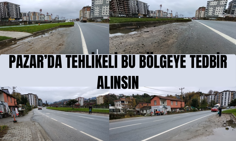 KAZA TEHLİKESİ ARTIYOR