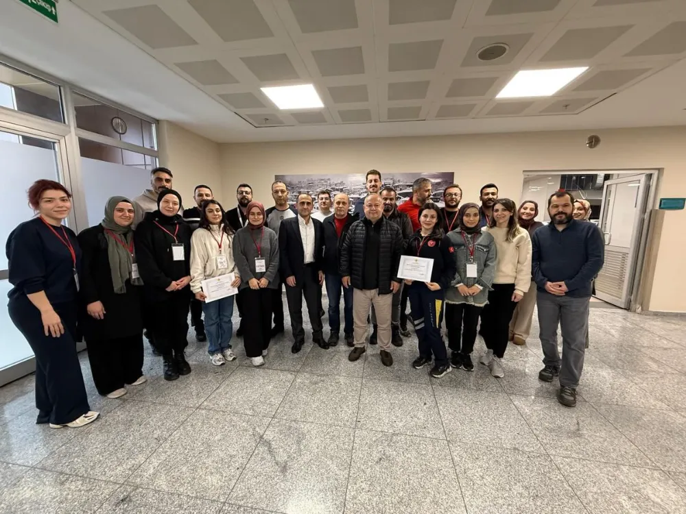 Rize’de Acil Sağlık Çalışanlarına “TİLYAD Eğitimi” verildi