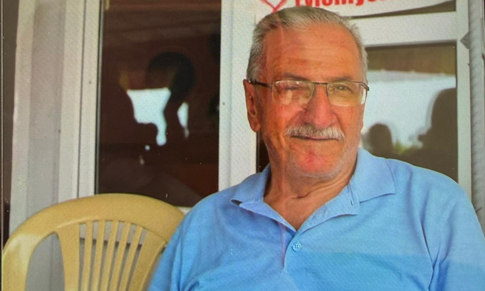 Yılmaz Tuhan 87 Yaşında Hayatını Kaybetti