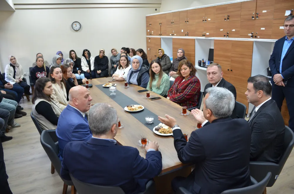 TOBB İlkokulunda İngilizce Sokağı Açılışı Gerçekleştirildi
