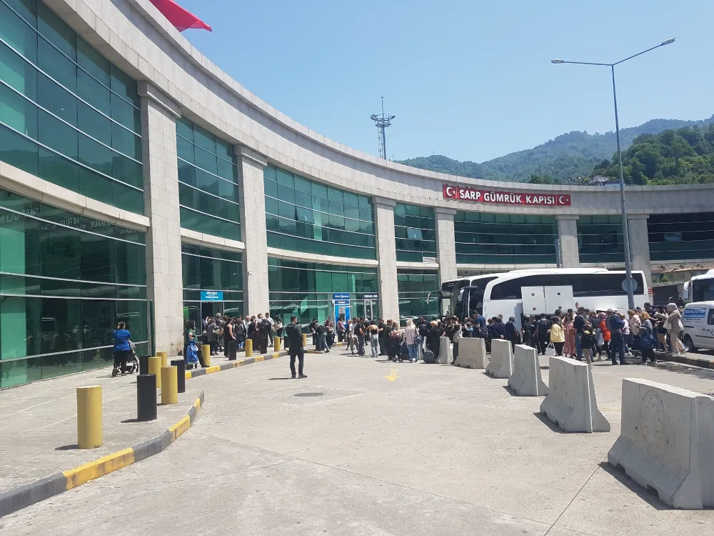 GÜRCİSTAN’A GİRİŞTE SİGORTA ZORUNLULUĞU GETİRİLİYOR