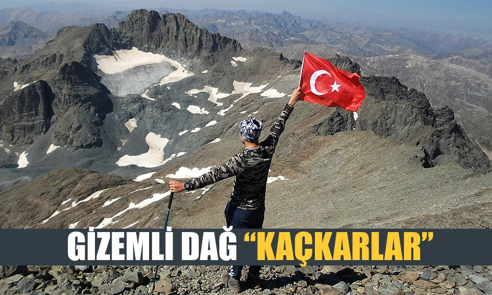KAÇKAR DAĞLARI’NIN GİZEMLİ SIRLARI: DOĞA, EFSANELER VE MİSTİSİZM BİR ARADA
