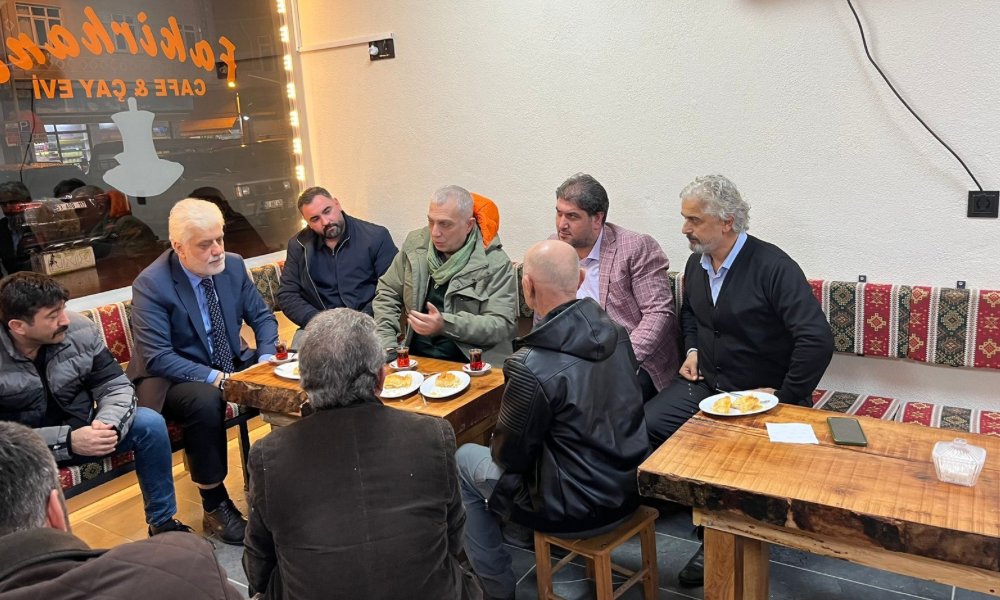 FAKİRHANE’ye Sürpriz Ziyaret